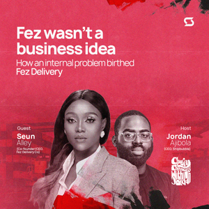 Fez Wasn't a Business Idea: How an Internal Problem Birthed Fez Delivery